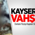 Kayseri’de Vahşet!