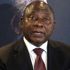 Güney Afrika’nın yeni devlet başkanı Ramaphosa