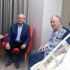 Kılıçdaroğlu'ndan hasta ziyareti