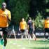 Galatasaray'da Bafetimbi Gomis endişesi Galatasaray'da Bafetimbi Gomis endişesi