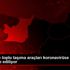 Kocaeli de toplu taşıma araçları koronavirüse karşı ...