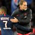 Mbappe'den Teknik Direktör Tuchel'e veda mesajı Mbappe'den Teknik Direktör Tuchel'e veda mesajı