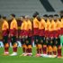 Galatasaray yenilgiyi unuttu