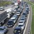 Tam kapanma öncesi büyük göç: Son gün trafiği Tam kapanma öncesi büyük göç: Son gün trafiği