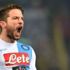 Manchester United, Napoli'nin yıldızı Dries Mertens'in peşinde