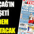 ﻿Yeniçağ’ın manşeti gündem yaratacak