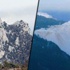 Ocak, dağı bu hale getirdi... Uzay çalışmalarını da engelliyor