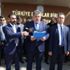Şanlıurfa Barosu'ndan açlık grevi açıklaması Şanlıurfa Barosu'ndan açlık grevi açıklaması
