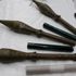 Hakkari'de patlamaya hazır RPG-7 antitank mühimmatları bulundu