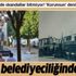 Heykel belediyeciliğinde bugün! Bakanlık "Emirler Mescidi korunsun" dedi, CHP'li İBB alana heykel dikti