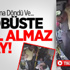Otobüste Akıl Almaz Olay
