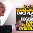 Kemal Kılıçdaroğlu: Kamyon plakasının da taksi plakası gibi değerli olması lazım