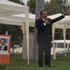 Koca Meydanda Tek Kişilik Miting Koca Meydanda Tek Kişilik Miting