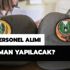 OGM personel alımı başvuruları ne zaman başlıyor? Tarım ve Orman Bakanlığı personel alımı şartları…
