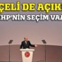 İşte MHP'nin seçim vaatleri