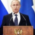 Putin'den Türkiye'ye başsağlığı mesajı Putin'den Türkiye'ye başsağlığı mesajı