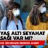 20 yaş altına seyahat yasağı var mı? 20 yaş altı şehir içi seyahat izin belgesi nereden alınır?
