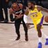 LeBron James’in triple double performansı Lakers’a yetmedi