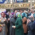 AK Parti'de liste krizi: Partililer AK Parti binasını bastı AK Parti'de liste krizi: Partililer AK Parti binasını bastı