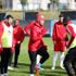 Sivasspor da neşeli idman Sivasspor da neşeli idman