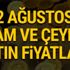 Altın fiyatları bugün: Öğleden sonra gram altın çeyrek altın fiyatı ne kadar? 2 Ağustos Altın fiyatları bugün: Öğleden sonra gram altın çeyrek altın fiyatı ne kadar? 2 Ağustos