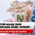 2020 stajyer maaşı ne kadar olacak? Stajyer maaşı 2020 hesaplama nasıl yapılır?