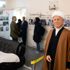 Rafsancani Müze Evi'ndeki balmumu heykeller