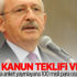 CHP'den kamuoyu araştırma şirketleri için kanun teklifi CHP'den kamuoyu araştırma şirketleri için kanun teklifi