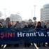 Şişli'de Hrant Dink'in anma yürüyüşü başladı