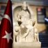 Kybele heykeli 60 yıl sonra Türkiye de
