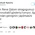 Alperen Ocakları'ndan sinagog önünde 'Mescid-i Aksa' protestosu!