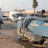 Minik çocuk yol süpürme aracının içinde öldü Minik çocuk yol süpürme aracının içinde öldü