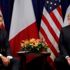 Macron'dan Trump'a petrol fiyatları eleştirisi