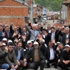 Beton Yola Kavuşan Tahnallılar, Başkan Yılmaz’ı Başbakan Gibi Karşıladı