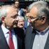 CHP'de sürpriz görüşme! CHP'de sürpriz görüşme!