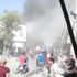 El Bab da bomba yüklü kamyonla terör saldırısı: 11 ... El Bab da bomba yüklü kamyonla terör saldırısı: 11 ...