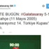 Galatasaray'dan Fenerbahçe'yi kızdıracak mesaj