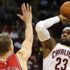 Bulls Cavaliers'ı rahat geçti Bulls Cavaliers'ı rahat geçti