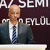 Merkez Hakem Kurulu Başkanı istifa etti Merkez Hakem Kurulu Başkanı istifa etti