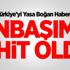Binbaşımız Şehit Düştü! Binbaşımız Şehit Düştü!
