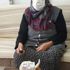 Hatice nine 90 ncı yaş gününü Vefa Sosyal Destek grubu ...