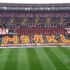 Eskişehirspor taraftarından şampiyonluk koreografisi Eskişehirspor taraftarından şampiyonluk koreografisi