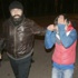 Sivil polis aracını durdurunca gözaltına alındı