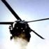 Irak'ta askeri helikopter düştü