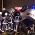 Takla atıp bariyerlere çarptı!.. Takla atıp bariyerlere çarptı!..