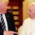 Papa'dan Trump'a sert sözler: Tarih onu yargılayacak