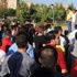 Mardin'de PKK'ya tepki yürüyüşü Mardin'de PKK'ya tepki yürüyüşü