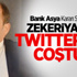 Zekeriya Öz Twitter'de Coştu! Zekeriya Öz Twitter'de Coştu!