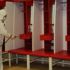 Sivasspor'un stadında koronavirüs temizliği Sivasspor'un stadında koronavirüs temizliği