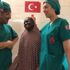 Engelli kızı sayesinde katarakt ameliyatı oldu